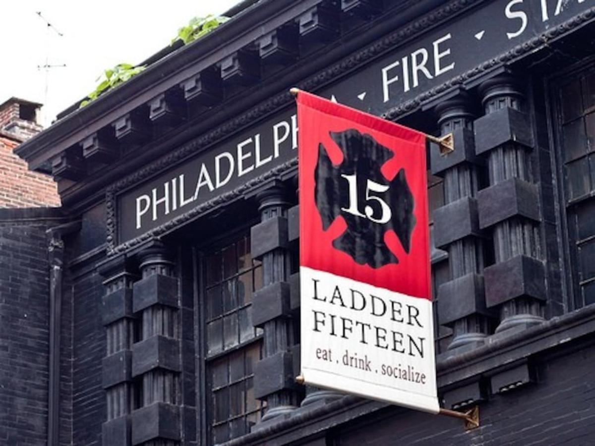 Renovated & Modern Home In Downtown Philly Filadelfia Exterior foto