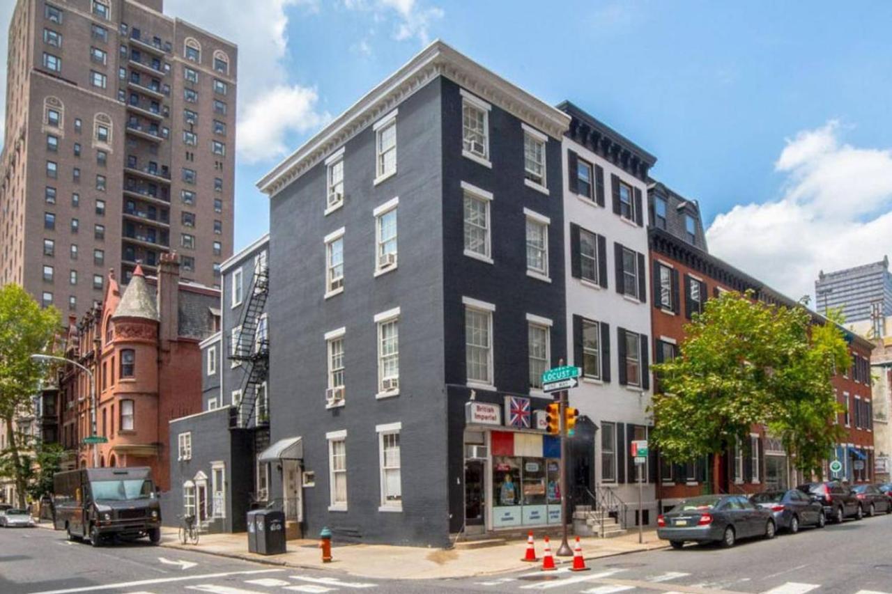 Renovated & Modern Home In Downtown Philly Filadelfia Exterior foto